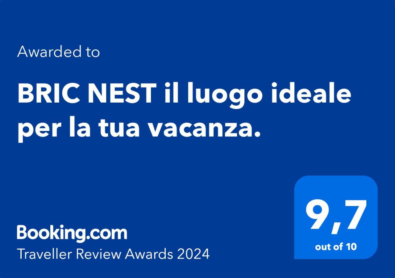 Bric Nest Il Luogo Ideale Per La Tua Vacanza. フィレンツェ エクステリア 写真